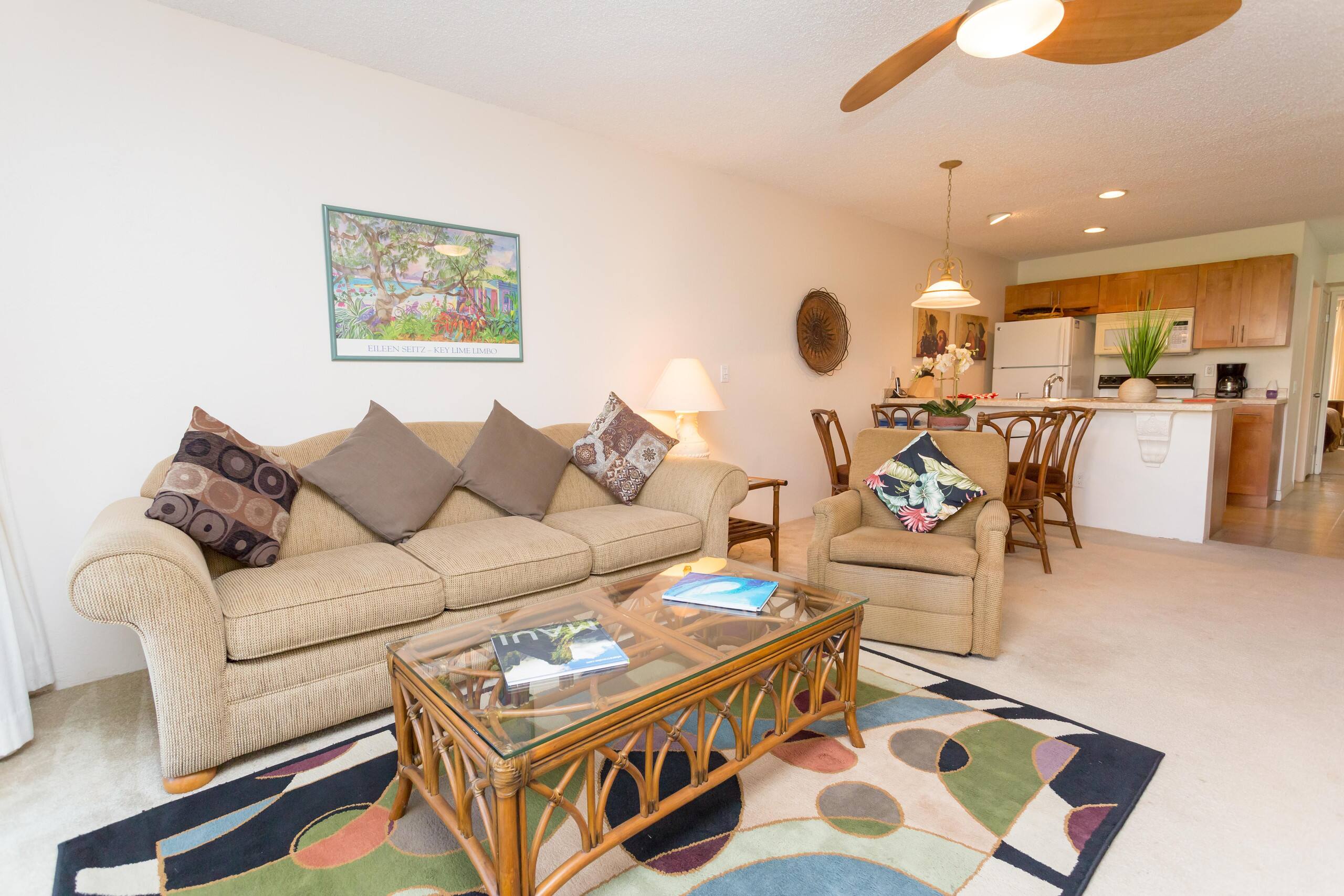 Condo in Kihei · ★4.5 · 1 bedroom · 2 beds · 1 bath - Image 6