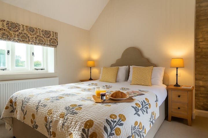 La chambre 3 de la grange - StayCotswold