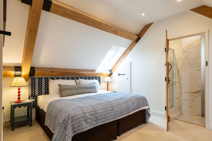 La chambre 2 de la grange - StayCotswold