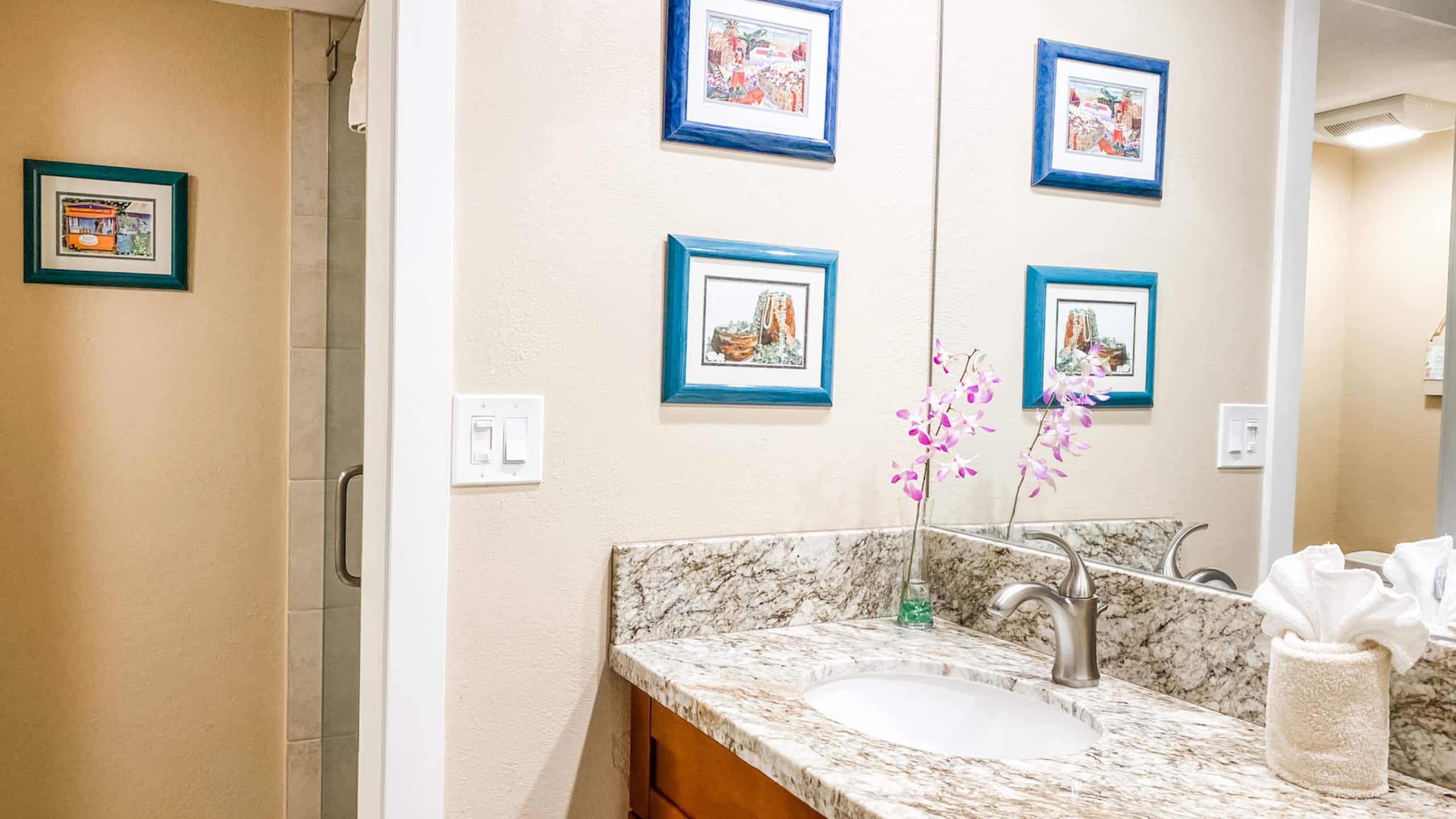 Two Bd Ocean view, AC, wifi, pool, hot tub D204 - Image 18