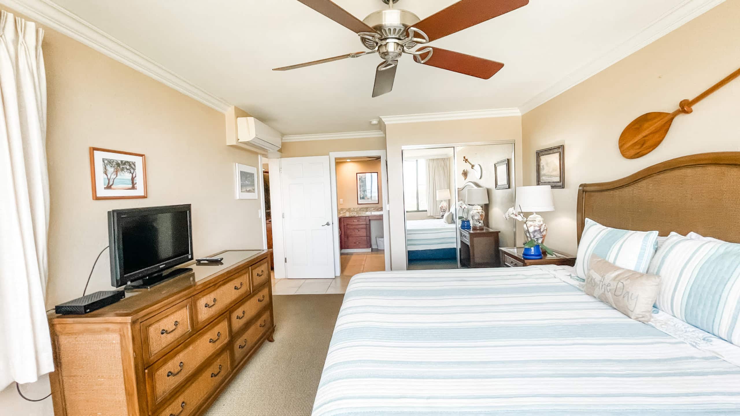 Two Bd Ocean view, AC, wifi, pool, hot tub D204 - Image 11