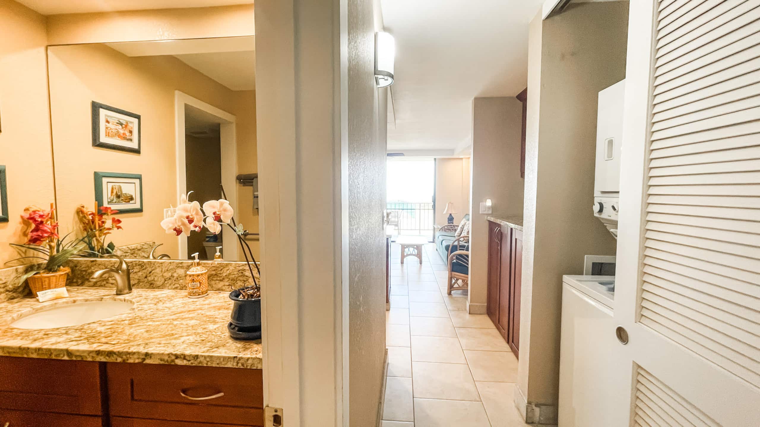 Two Bd Ocean view, AC, wifi, pool, hot tub D204 - Image 19