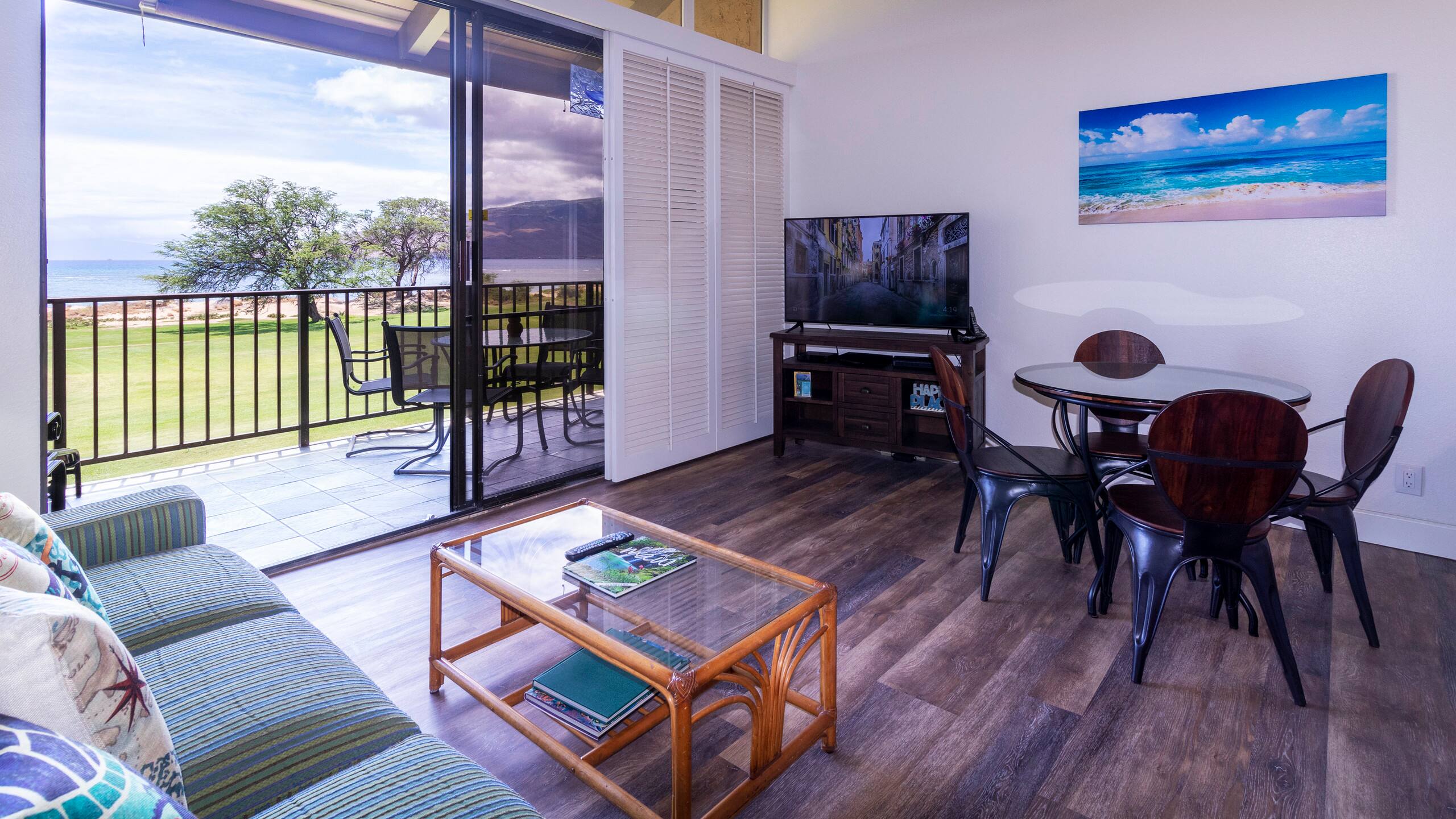 Two Bd Ocean View, wifi, pool, hot tub D306 - Image 7