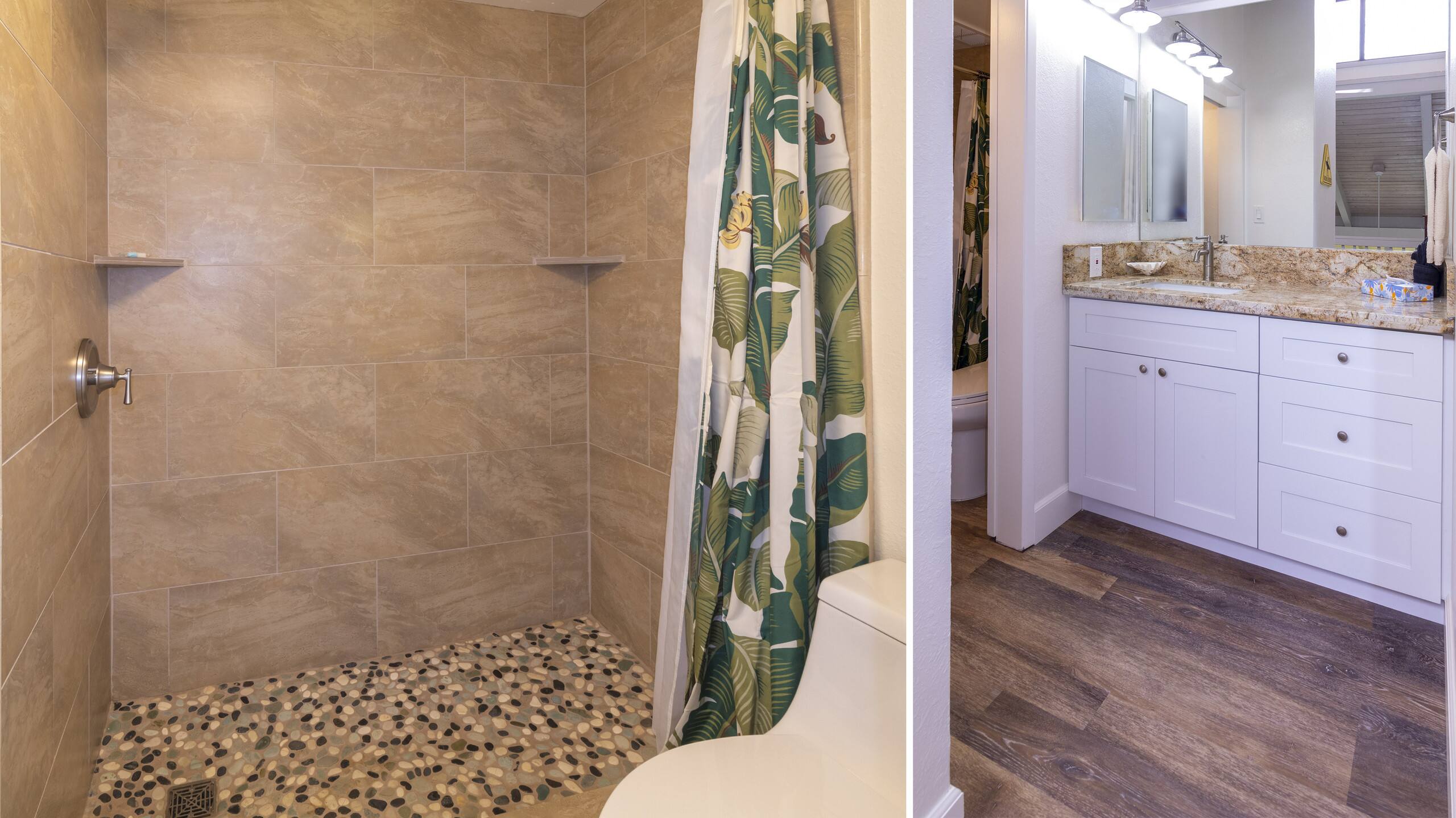 Two Bd Ocean View, wifi, pool, hot tub D306 - Image 15