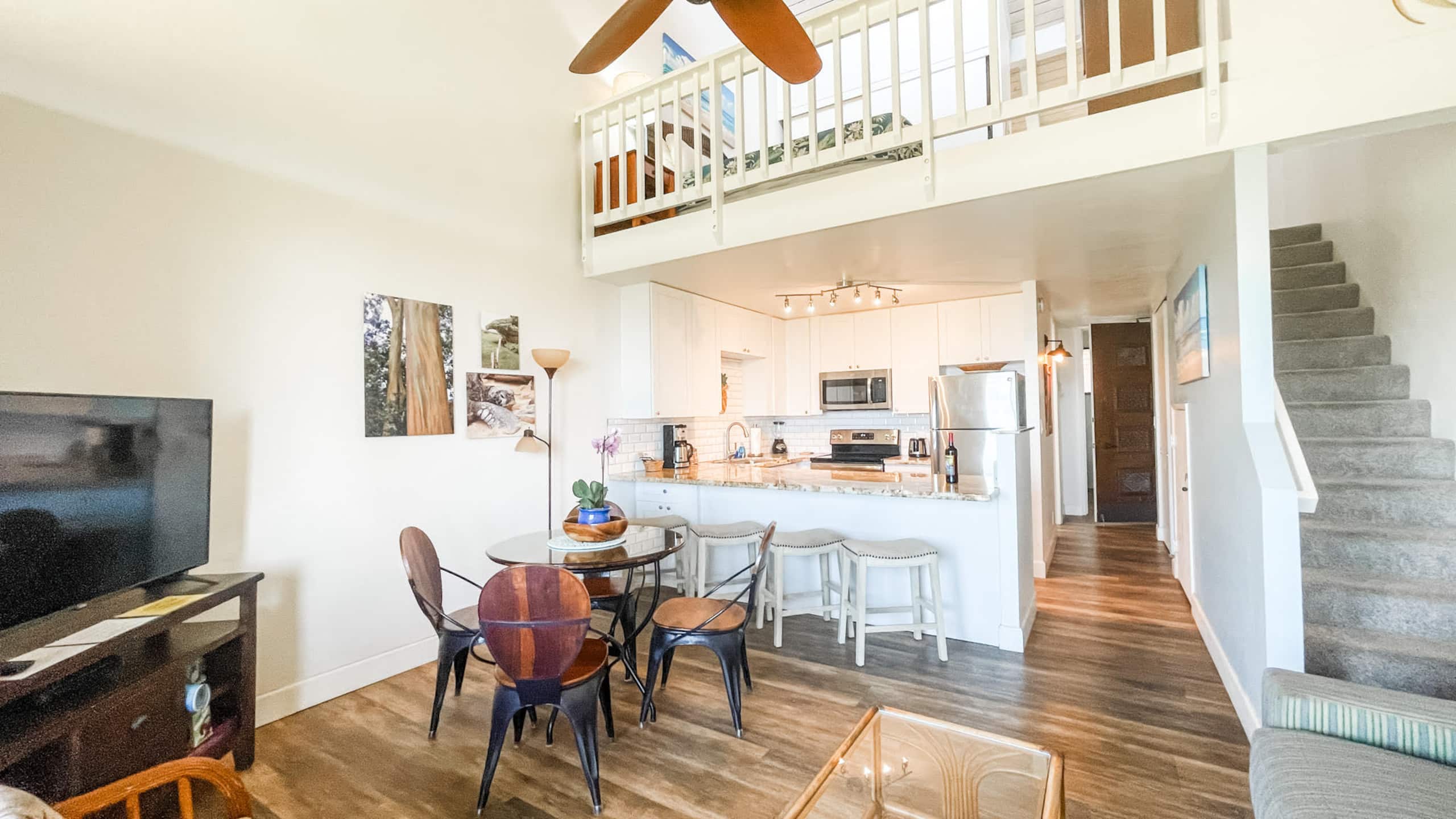 Two Bd Ocean View, wifi, pool, hot tub D306 - Image 6