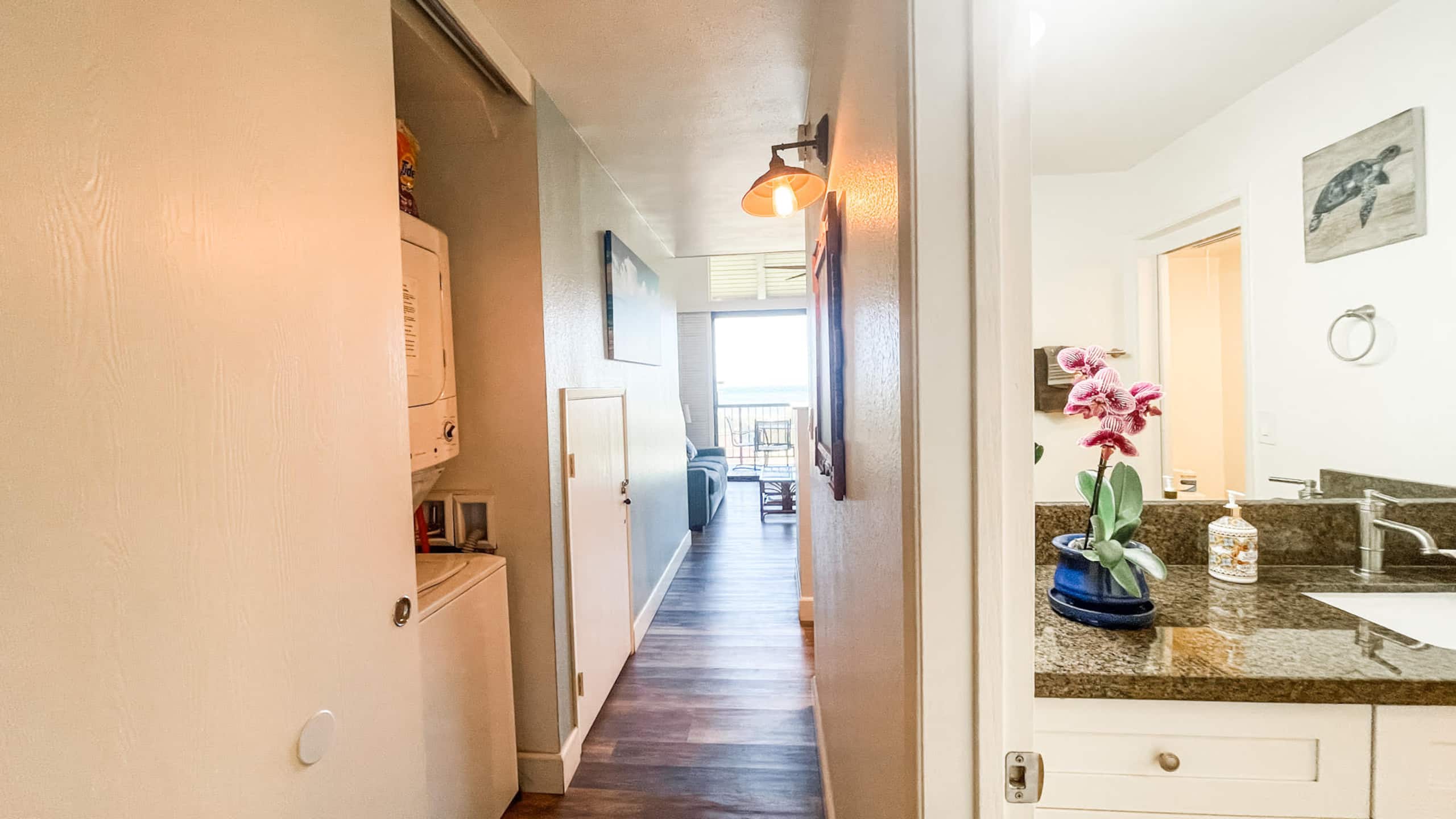 Two Bd Ocean View, wifi, pool, hot tub D306 - Image 19