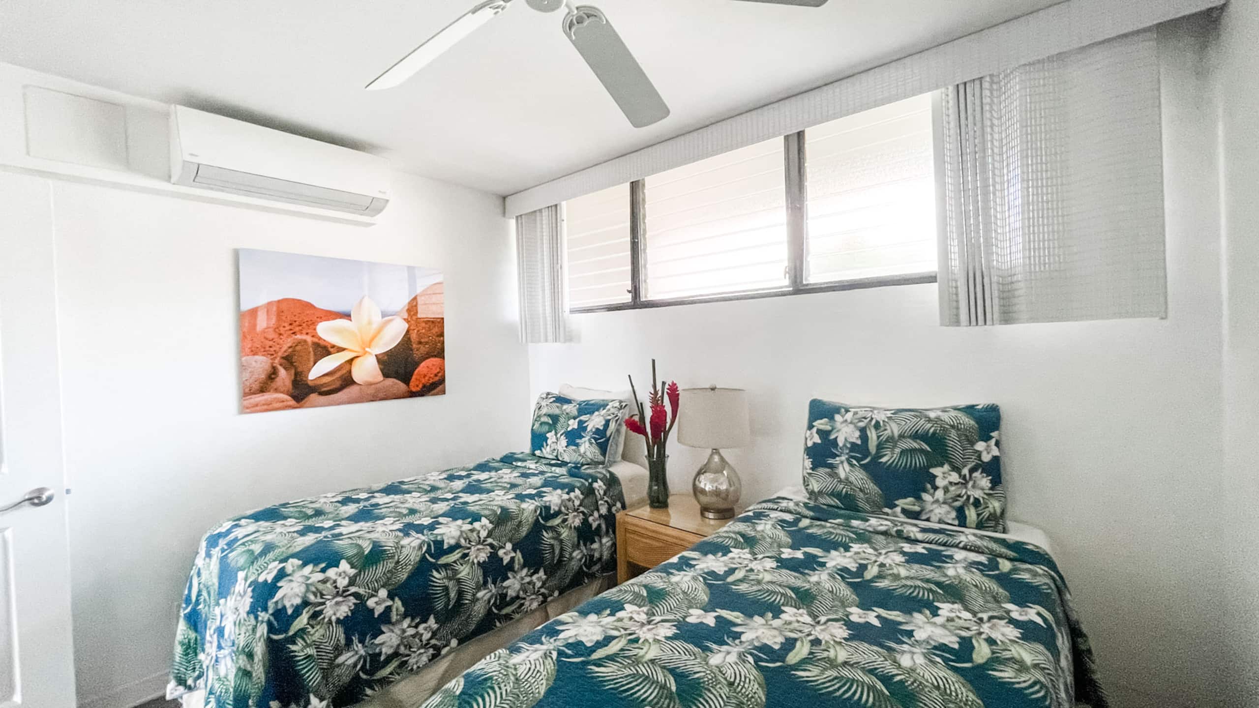 Two Bd Ocean View, Grd fl, AC, pool, hot tub D103 - Image 9