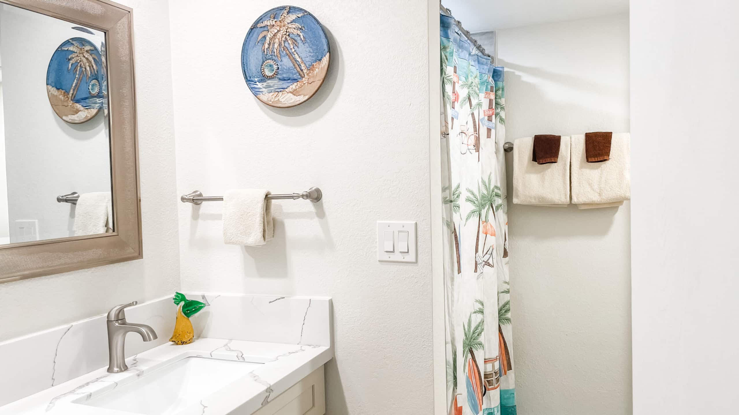 One Bd Partial Ocean, AC, wifi, Pool, Hot tub B210 - Image 12