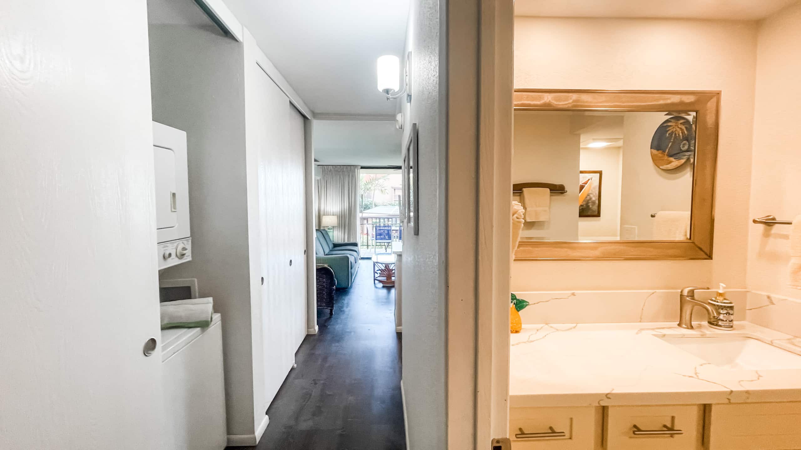 One Bd Partial Ocean, AC, wifi, Pool, Hot tub B210 - Image 15
