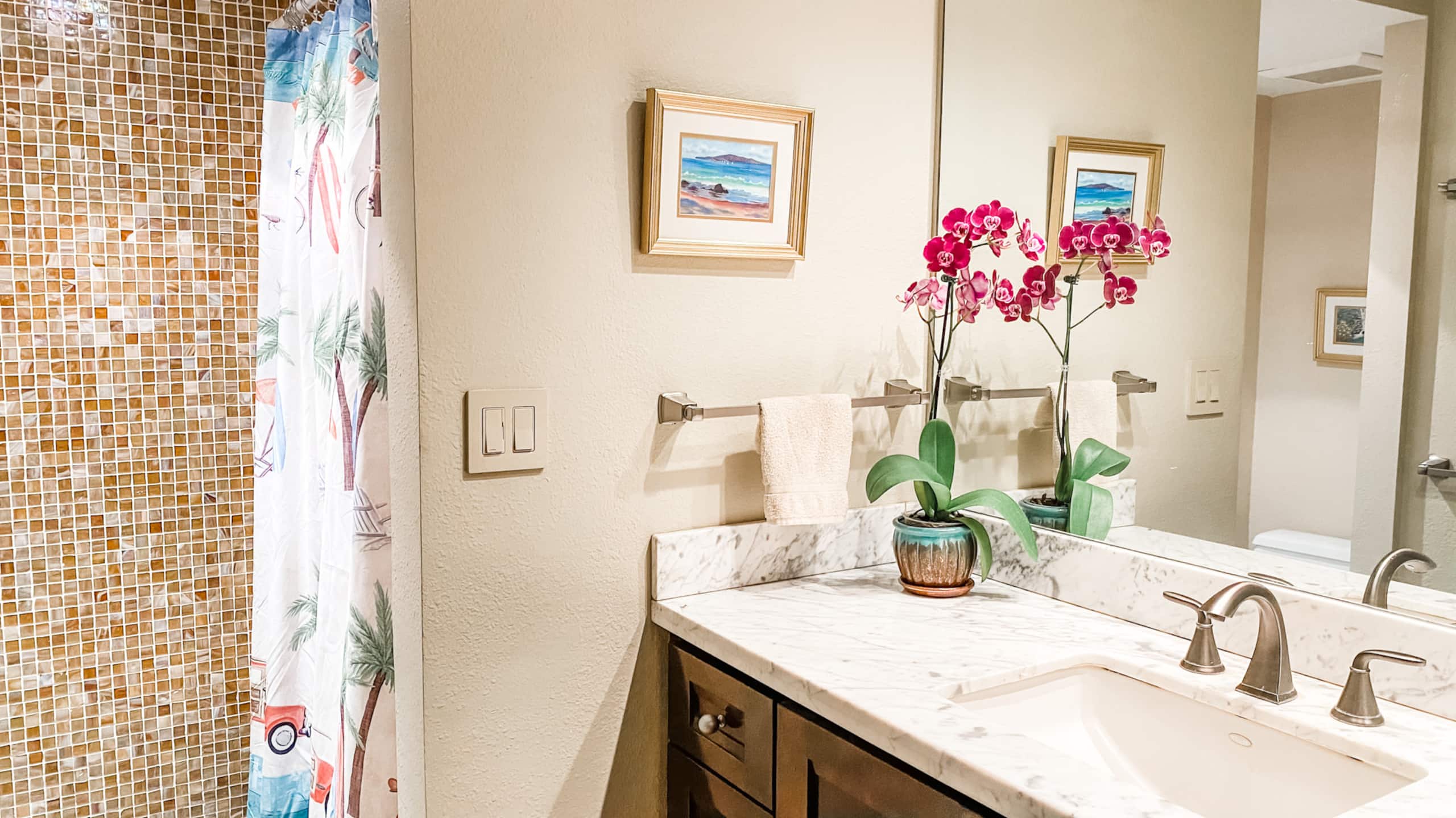 One Bd Partial Ocean, AC,wifi, Pool, Hot tub B209 - Image 10