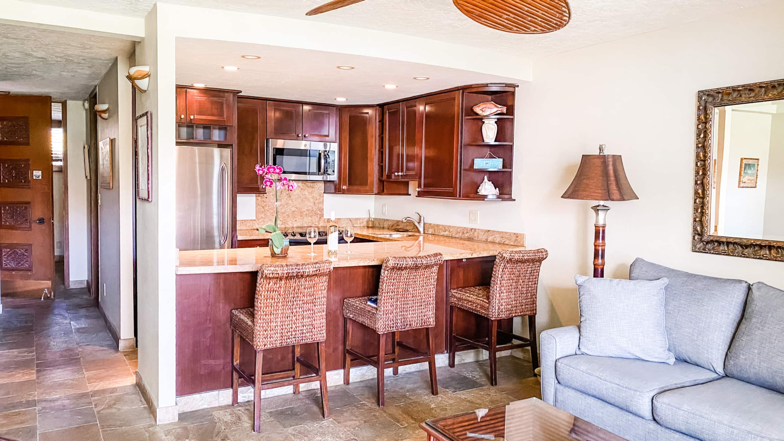 One Bd Partial Ocean, AC,wifi, Pool, Hot tub B209 - Image 3