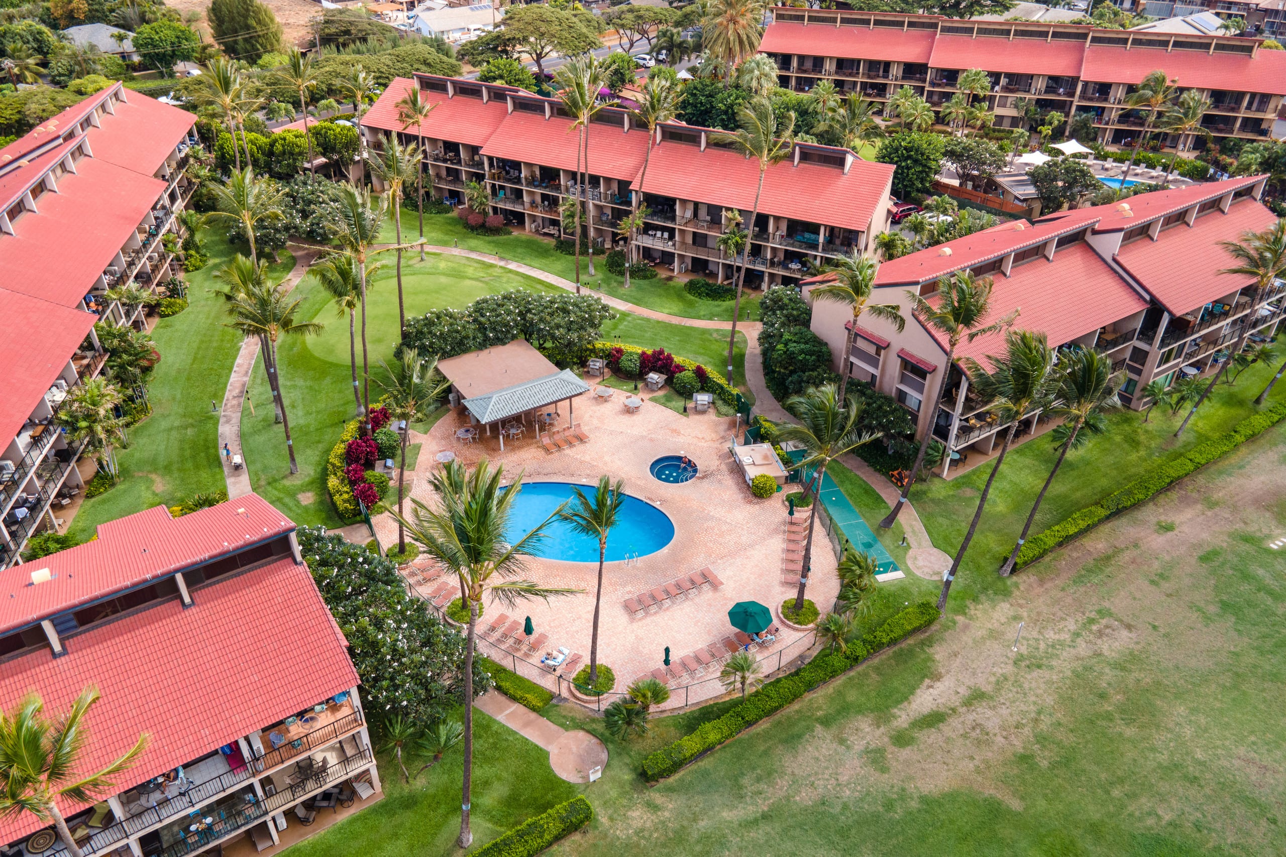 Beautiful One BD Ocean, AC, wifi, pool  A202 - Image 12