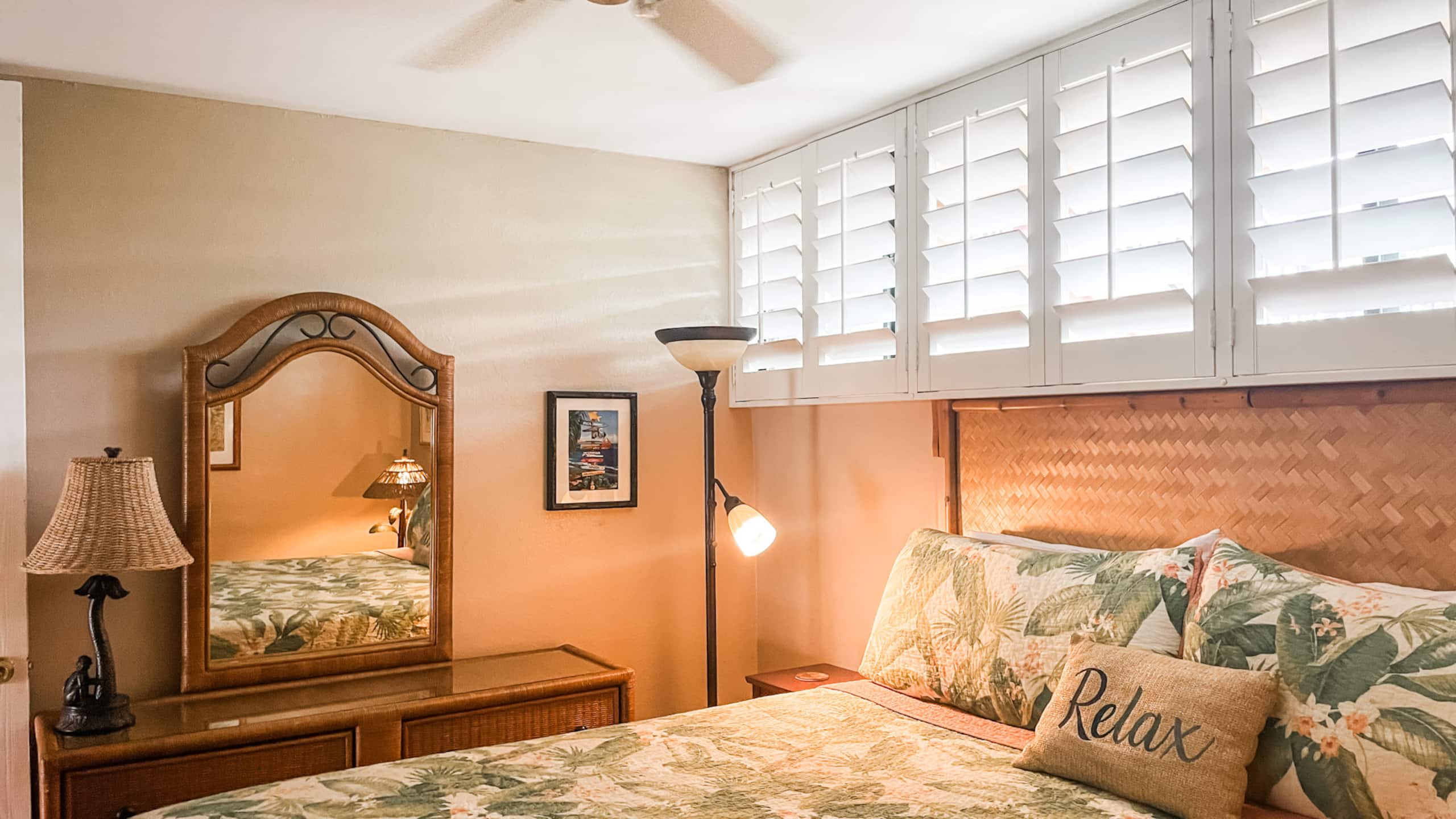 One Bd Partial Ocean, AC, wifi, Pool,Hot tub, B211 - Image 10