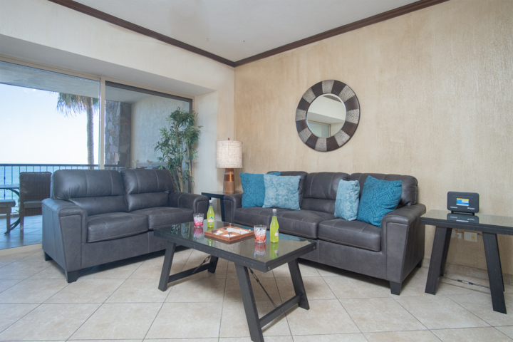 Sonoran Sky 308 Must-see Clean Bright Ocean View Condo - プエルト・ペニャスコ