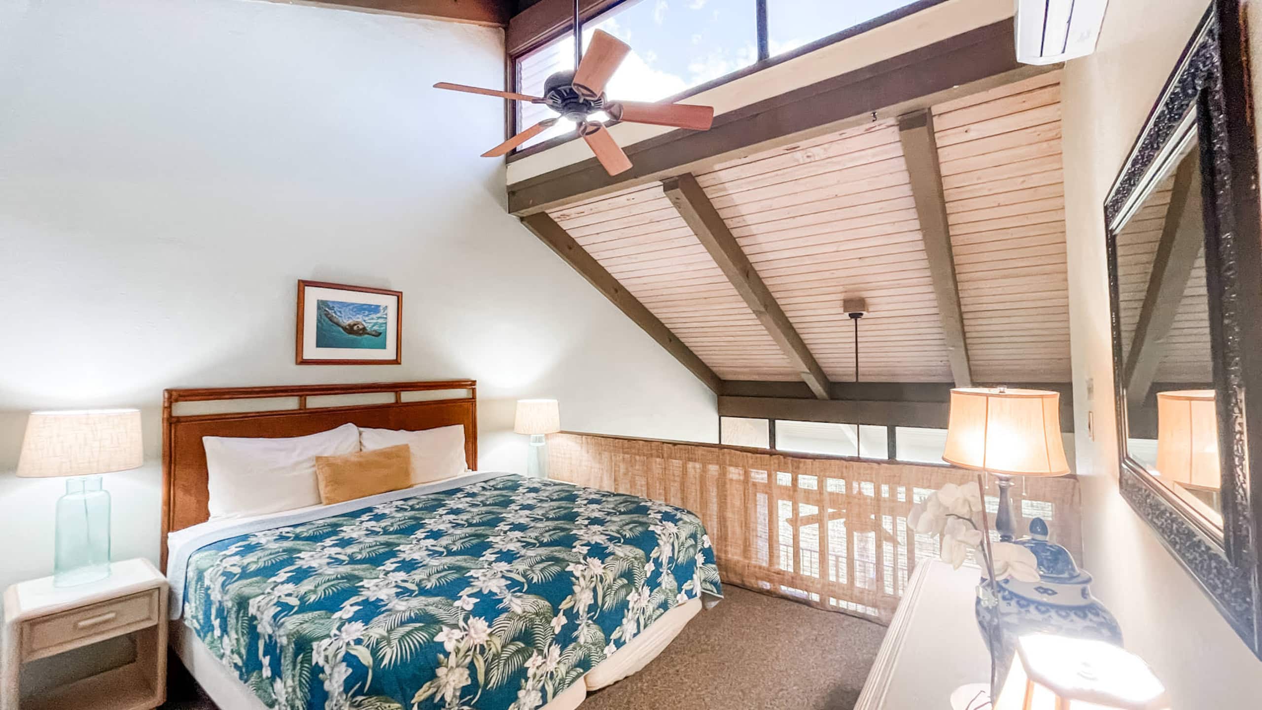 Two Bd Ocean View, AC, wifi, pool, hot tub D303 - Image 10