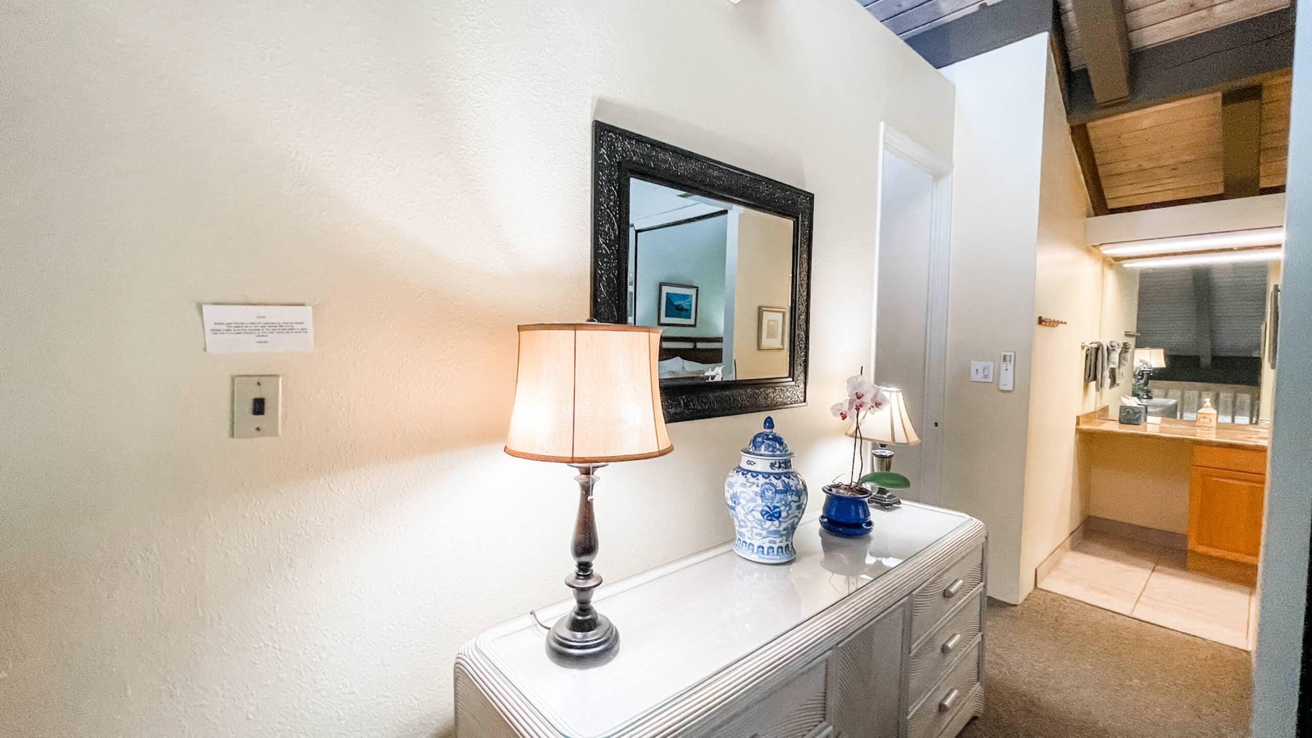 Two Bd Ocean View, AC, wifi, pool, hot tub D303 - Image 11