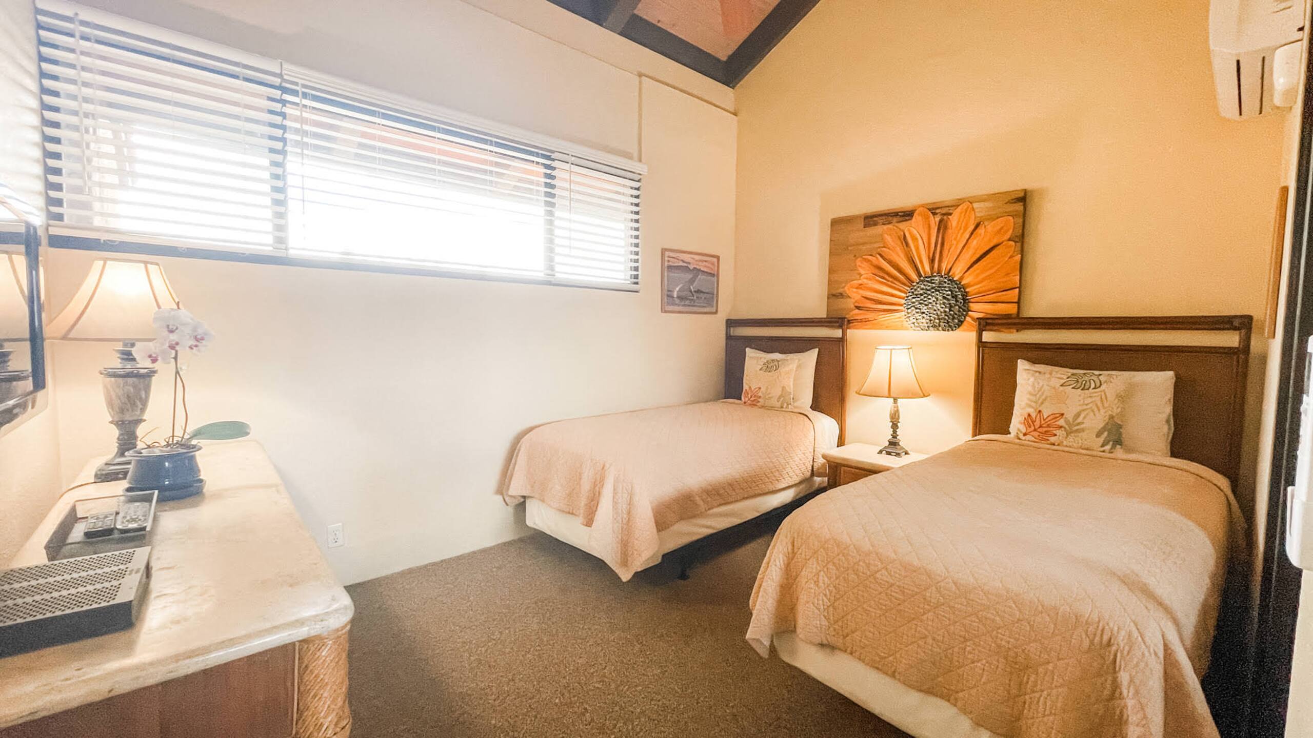 Two Bd Ocean View, AC, wifi, pool, hot tub D303 - Image 13
