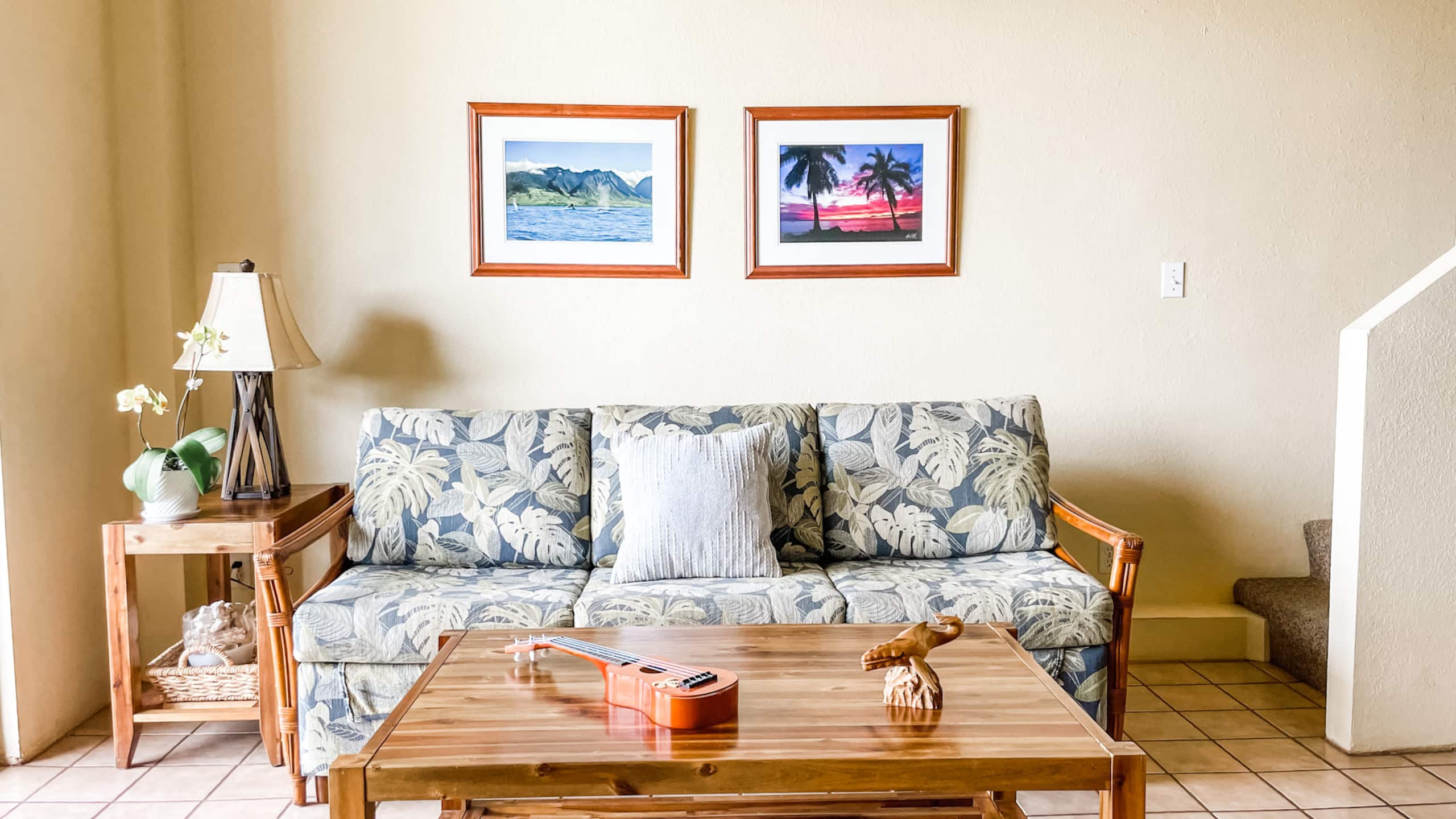 Two Bd Ocean View, AC, wifi, pool, hot tub D303 - Image 8