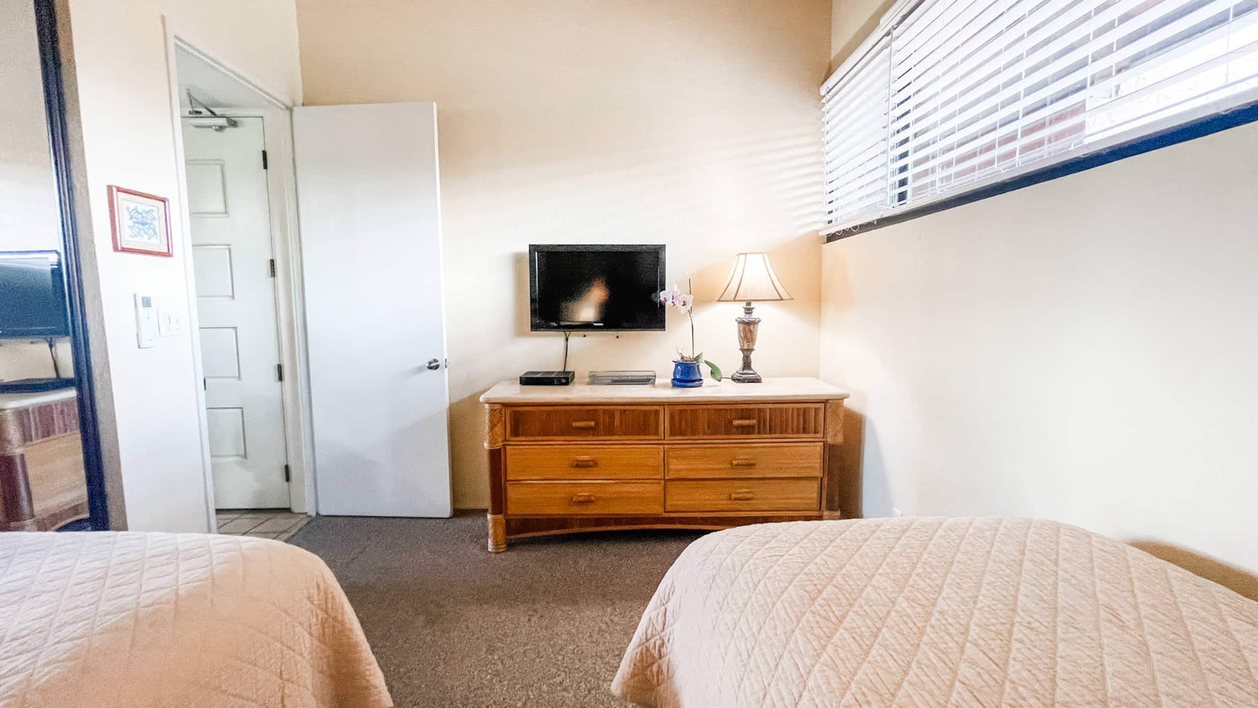 Two Bd Ocean View, AC, wifi, pool, hot tub D303 - Image 14