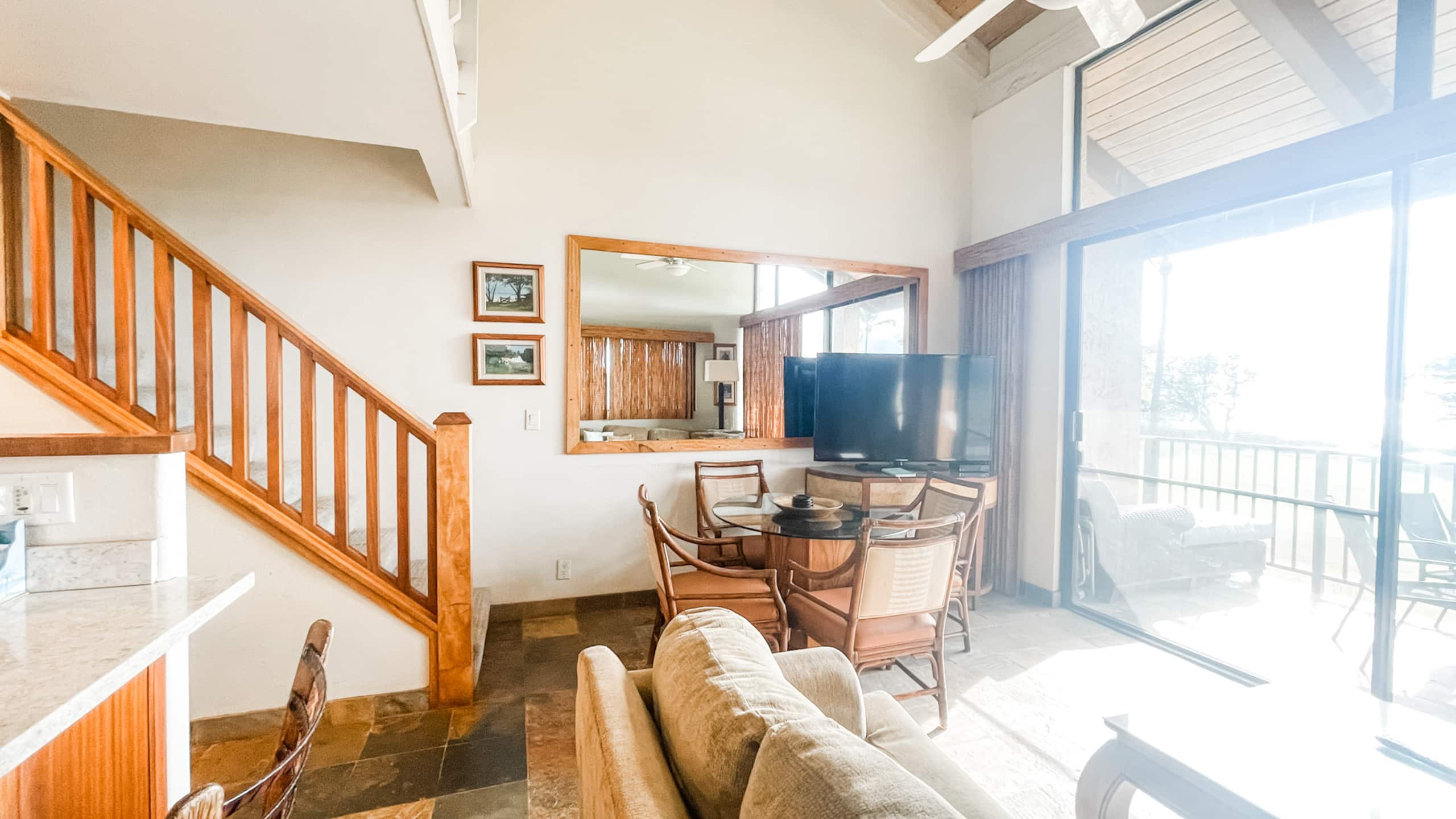 Two Bd Ocean View, wifi, Pool, Hot Tub A308 - Image 8