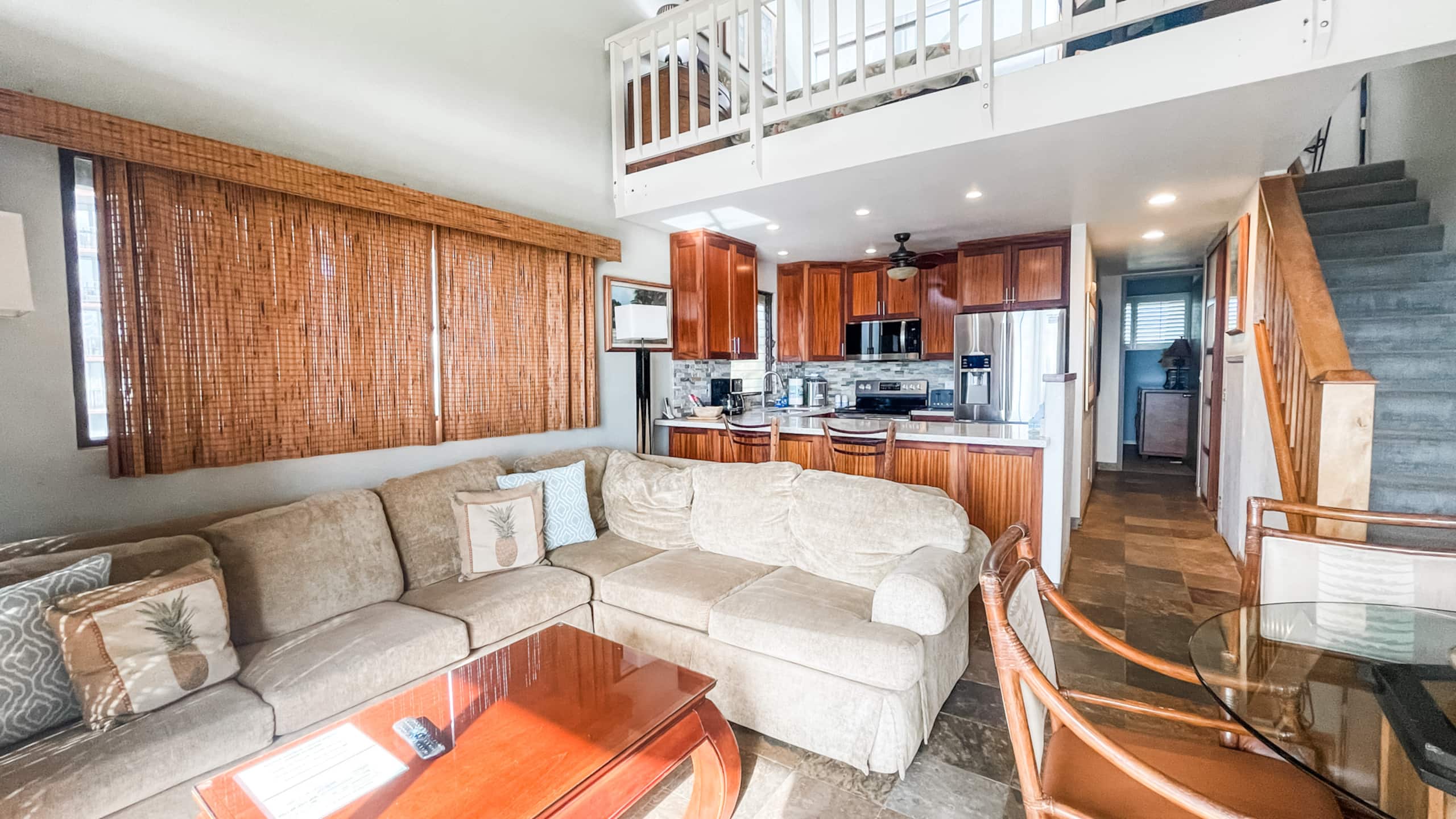 Two Bd Ocean View, wifi, Pool, Hot Tub A308 - Image 7