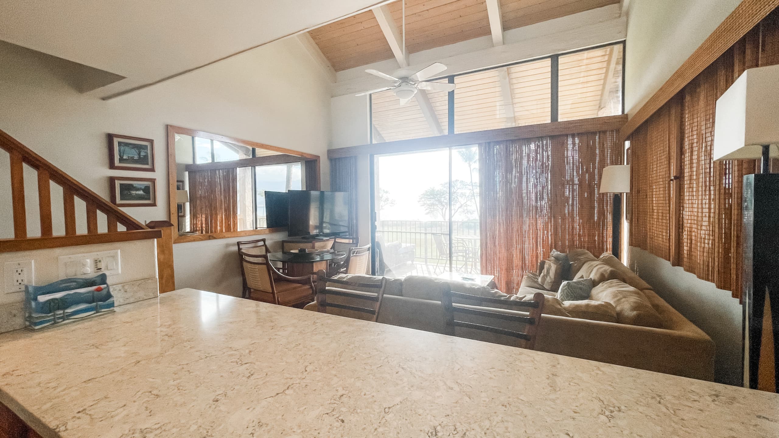 Two Bd Ocean View, wifi, Pool, Hot Tub A308 - Image 3