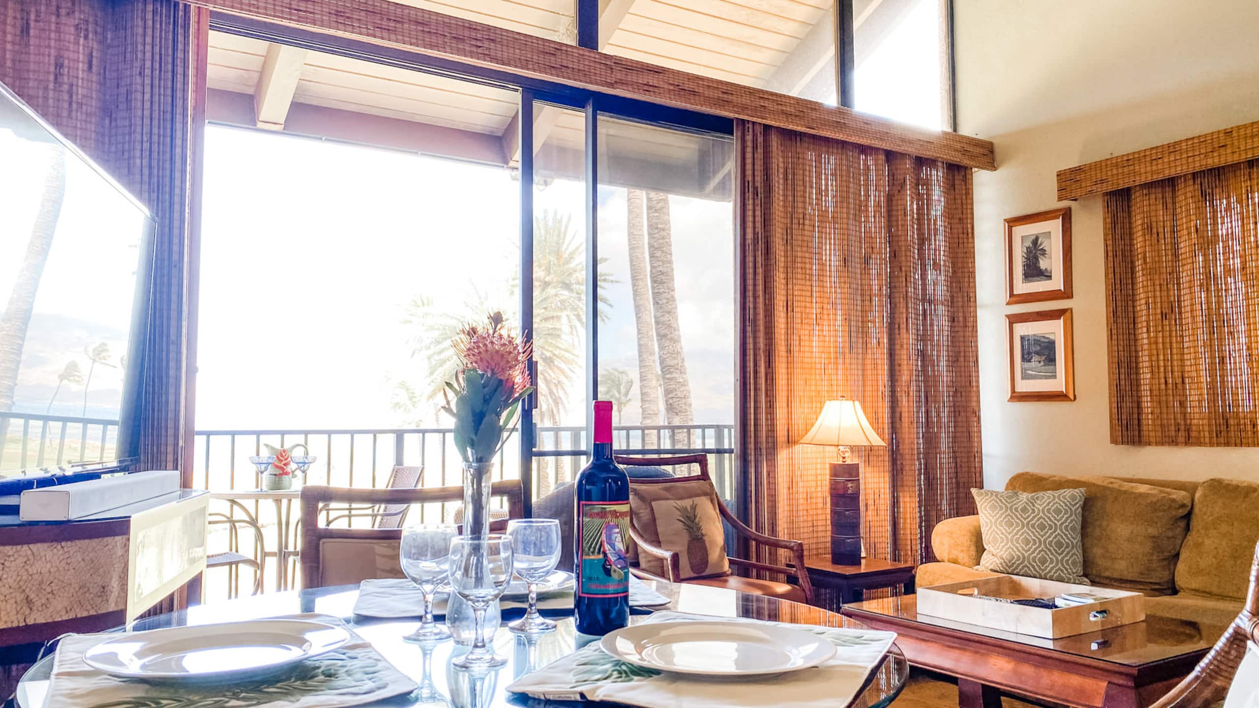 Two Bd Ocean View, wifi, Pool, Hot Tub A308 - Image 6