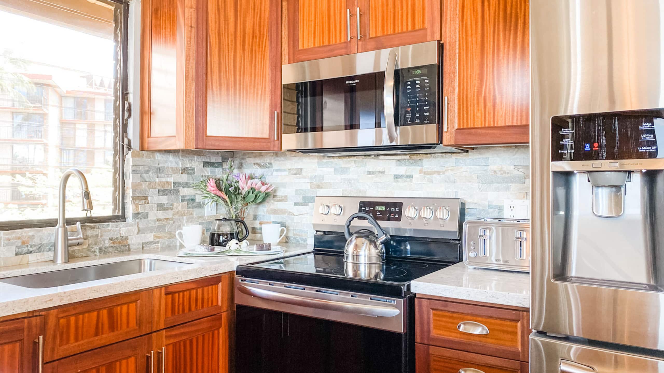 Two Bd Ocean View, wifi, Pool, Hot Tub A308 - Image 4