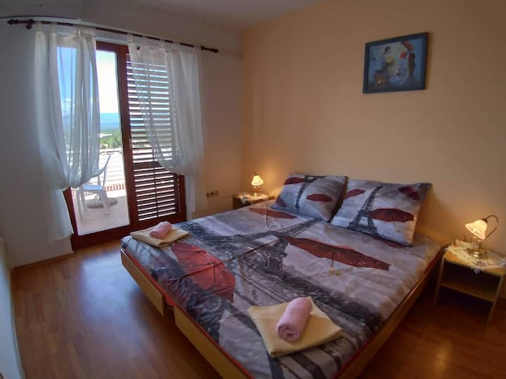 Dormitorio 2, Superficie: 13 m²