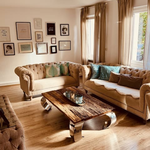 Mainglück - Vacation home in Seligenstadt