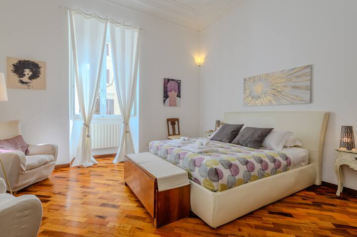 Suite Apartment Prati