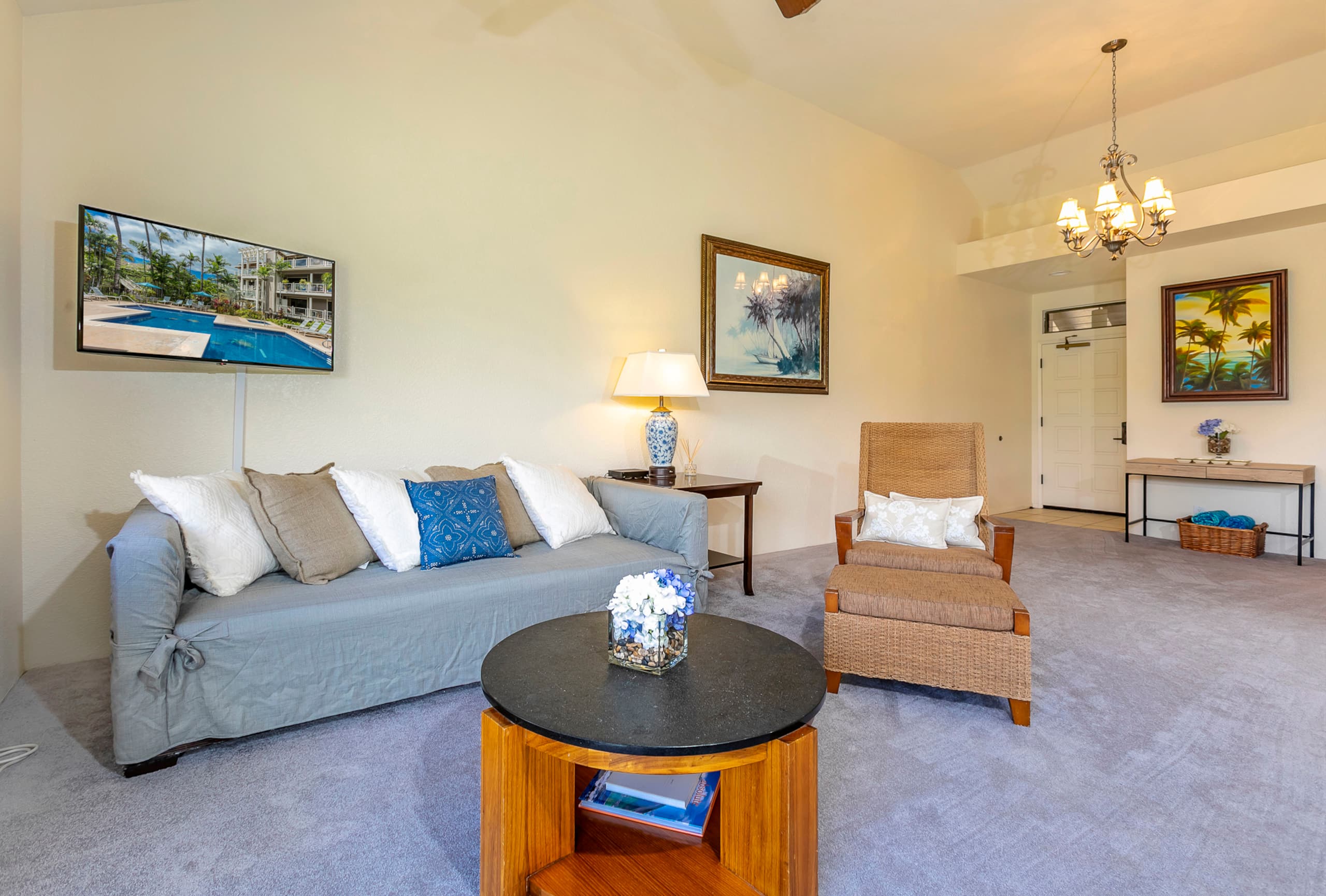 Condo in Wailea · ★4.66 · 1 bedroom · 2 beds · 2 shared baths - Image 6
