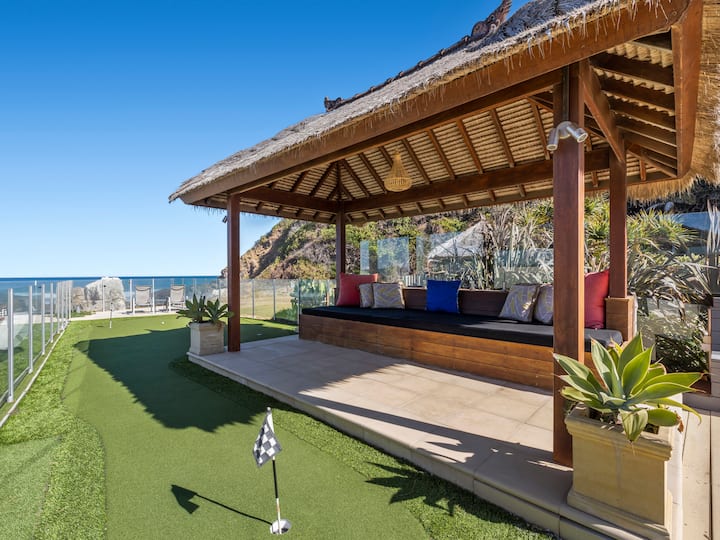 Beachfront 12 - Direct Beach Access, Pet Friendly