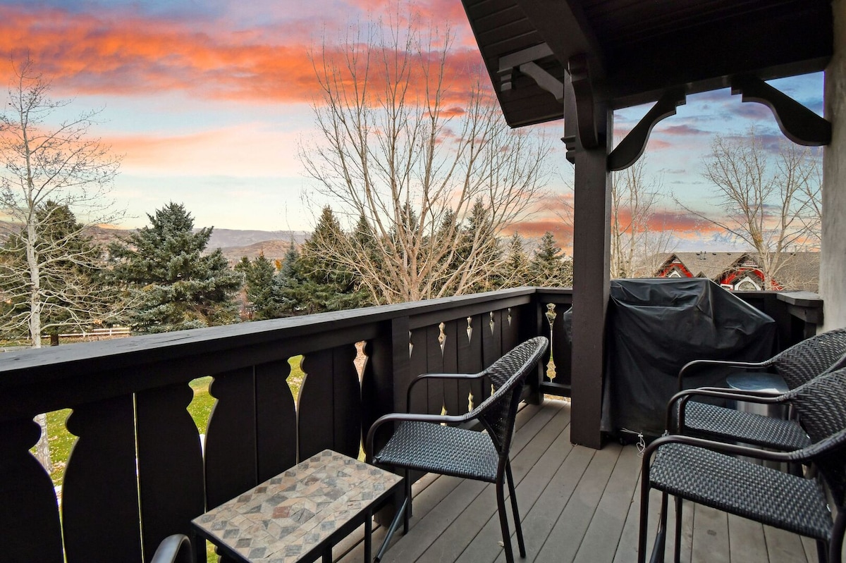 Winter & Summer Mountain Fun - Wintergreen 3203
