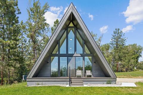 Sapphire A-Frame