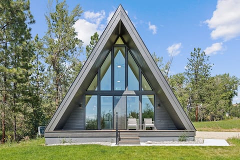 Sapphire A-Frame