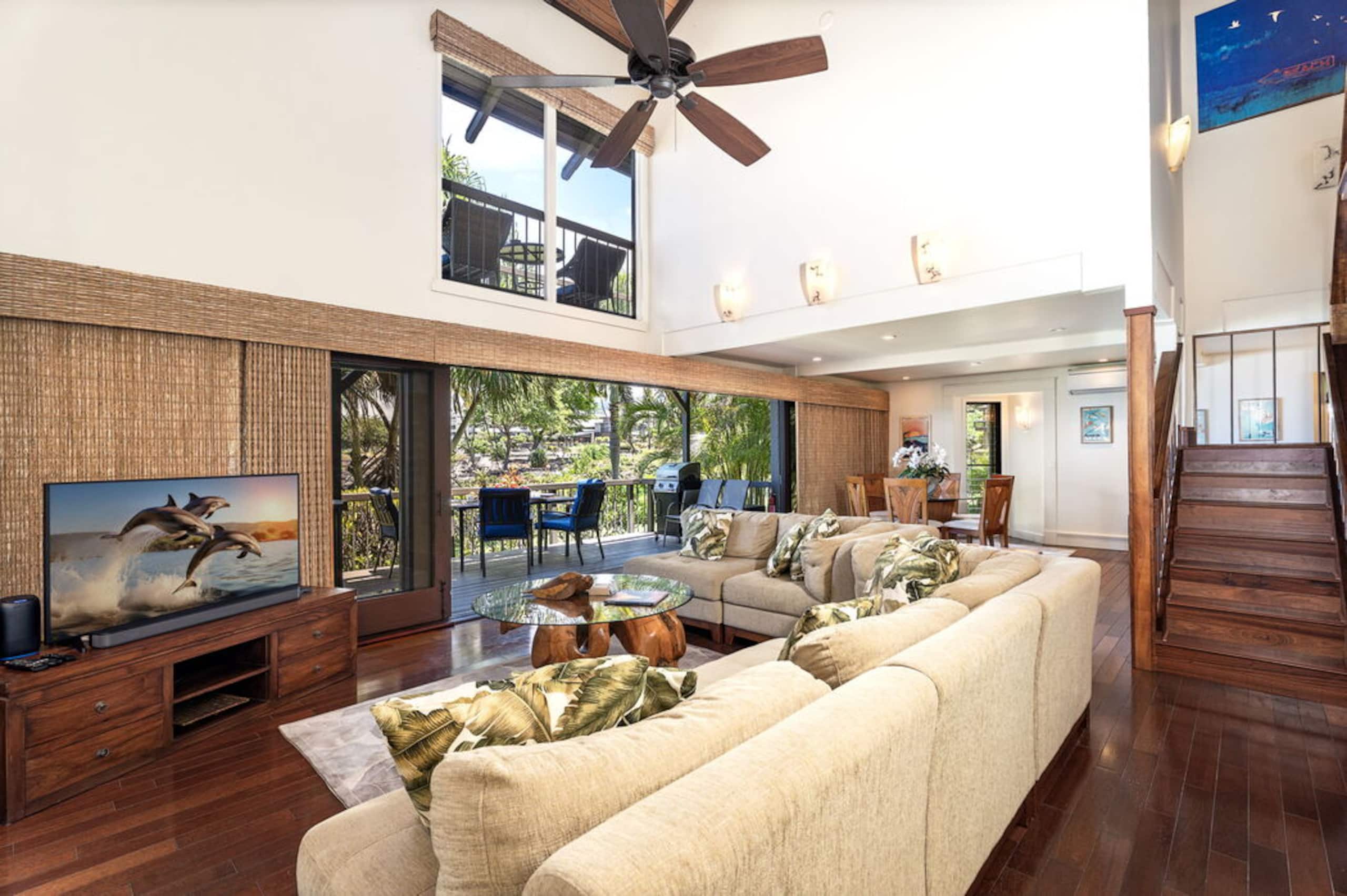 Townhouse in Kailua-Kona · ★5.0 · 3 bedrooms · 4 beds · 3 baths - Image 28