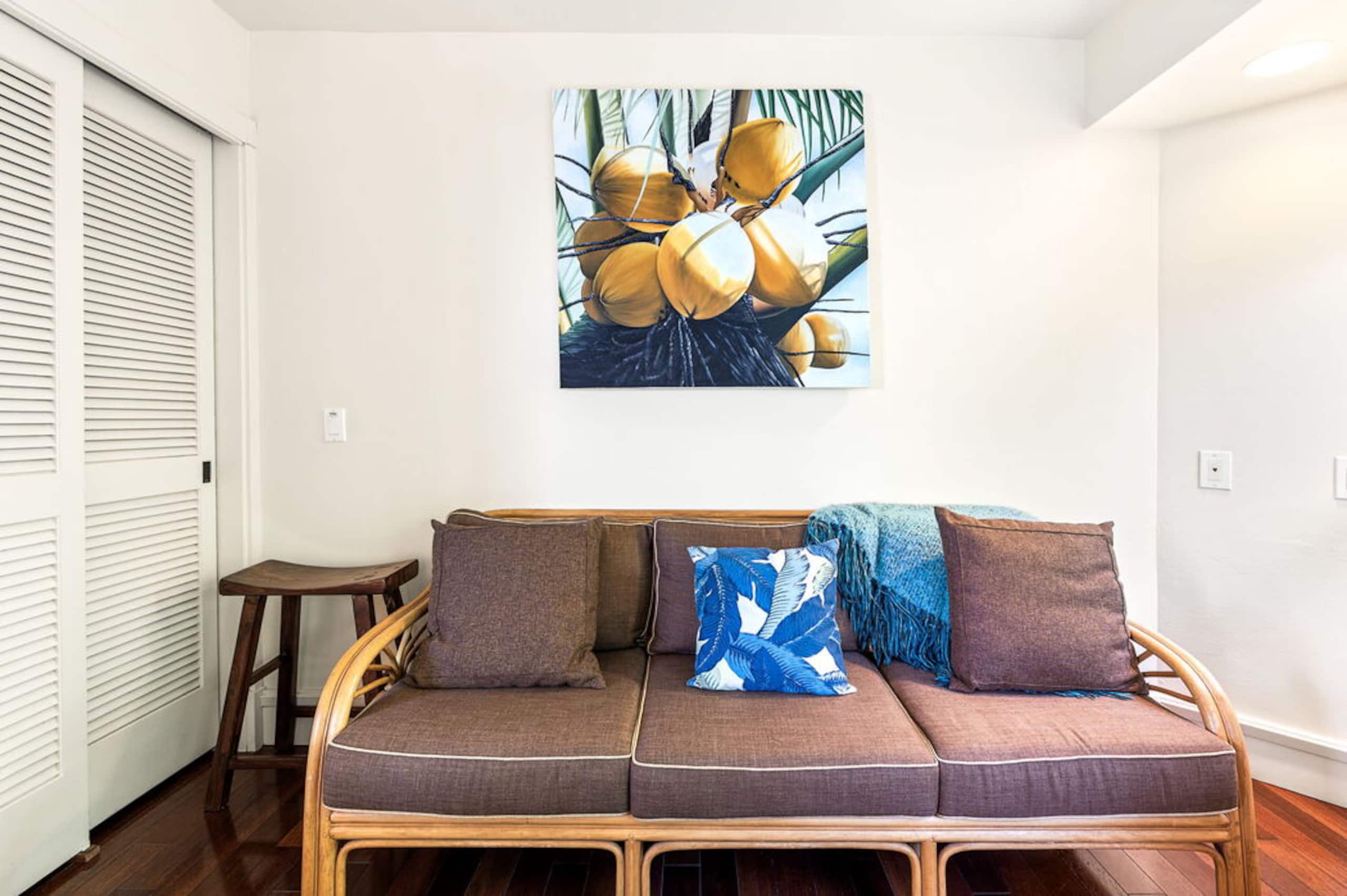 Townhouse in Kailua-Kona · ★5.0 · 3 bedrooms · 4 beds · 3 baths - Image 17