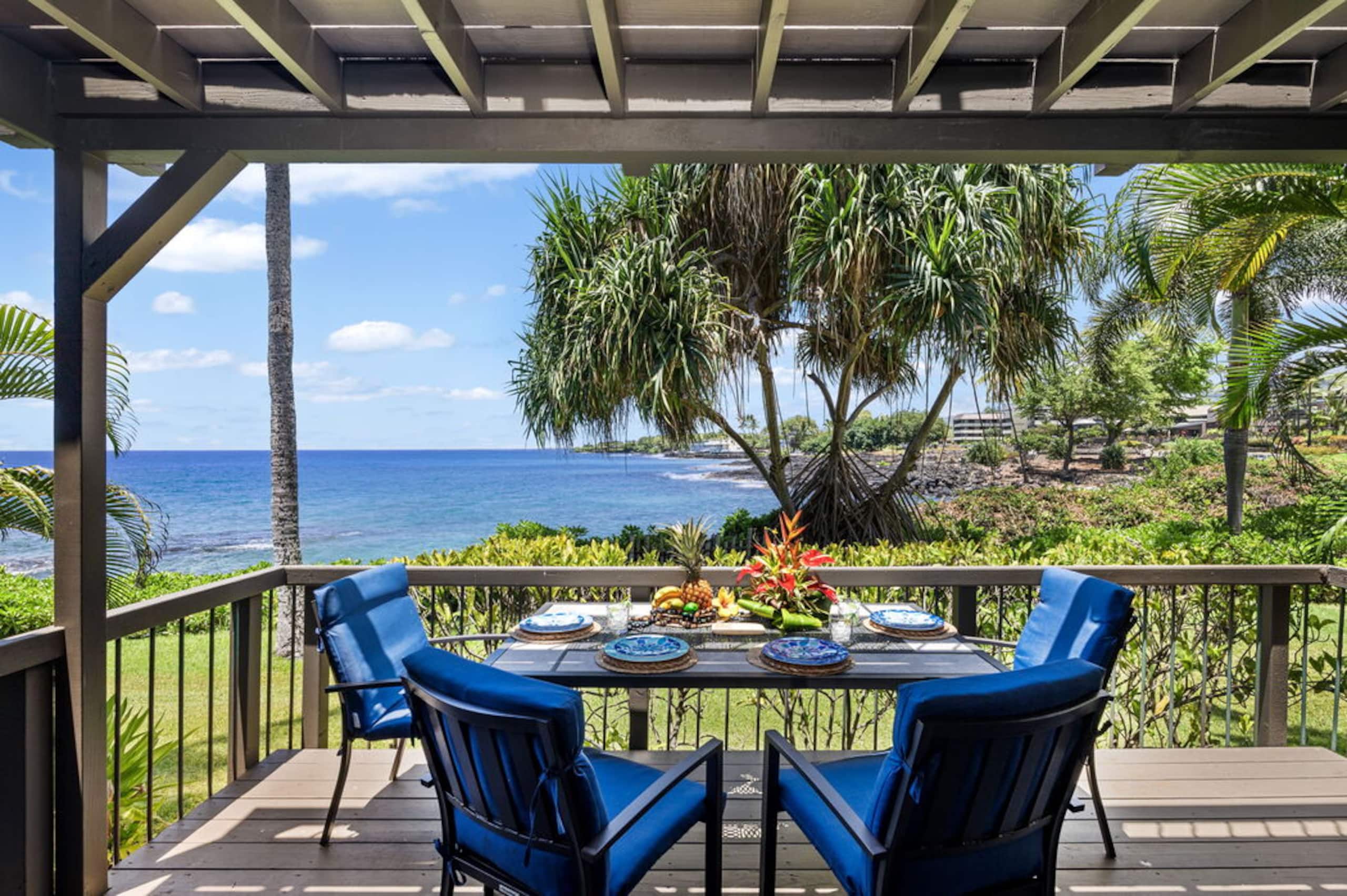 Townhouse in Kailua-Kona · ★5.0 · 3 bedrooms · 4 beds · 3 baths - Image 1