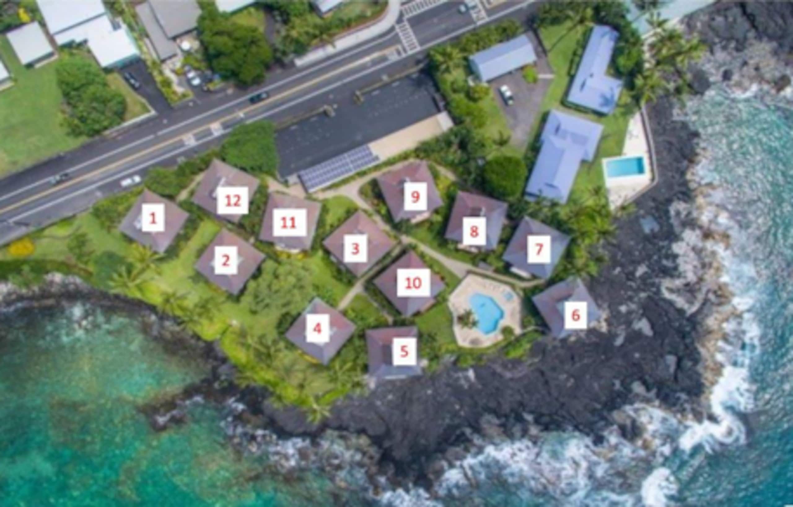 Townhouse in Kailua-Kona · ★5.0 · 3 bedrooms · 4 beds · 3 baths - Image 46