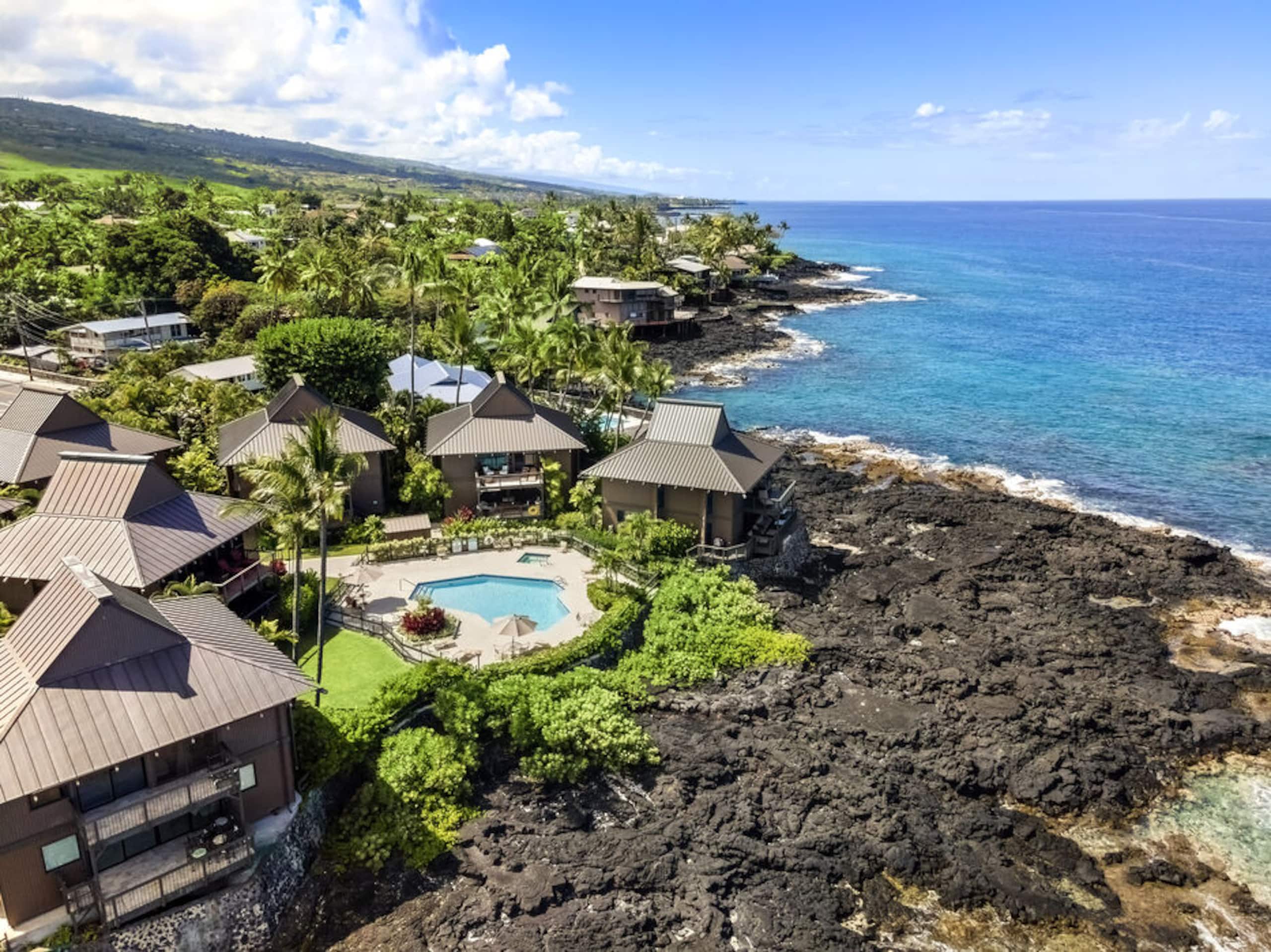 Townhouse in Kailua-Kona · ★5.0 · 3 bedrooms · 4 beds · 3 baths - Image 48