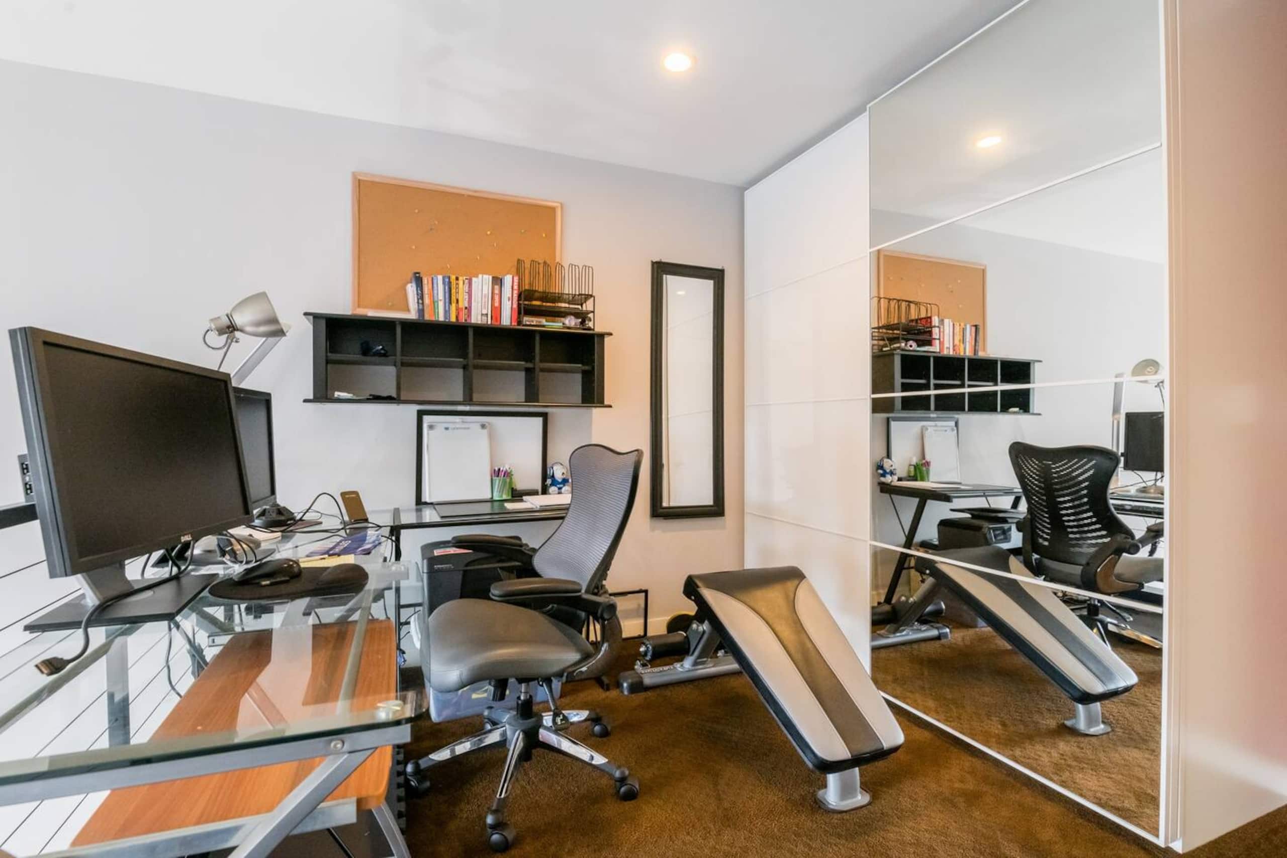 Rare 2-Story Loft w/ Pool & Gym, Downtown San Jose - Photo 6