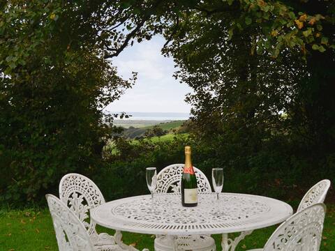 Top performing Airbnb: The Garden Cottage in Braunton