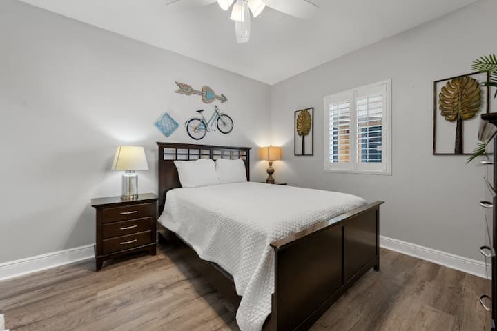San Carlos 1404 Bedroom 3 with Queen Bed