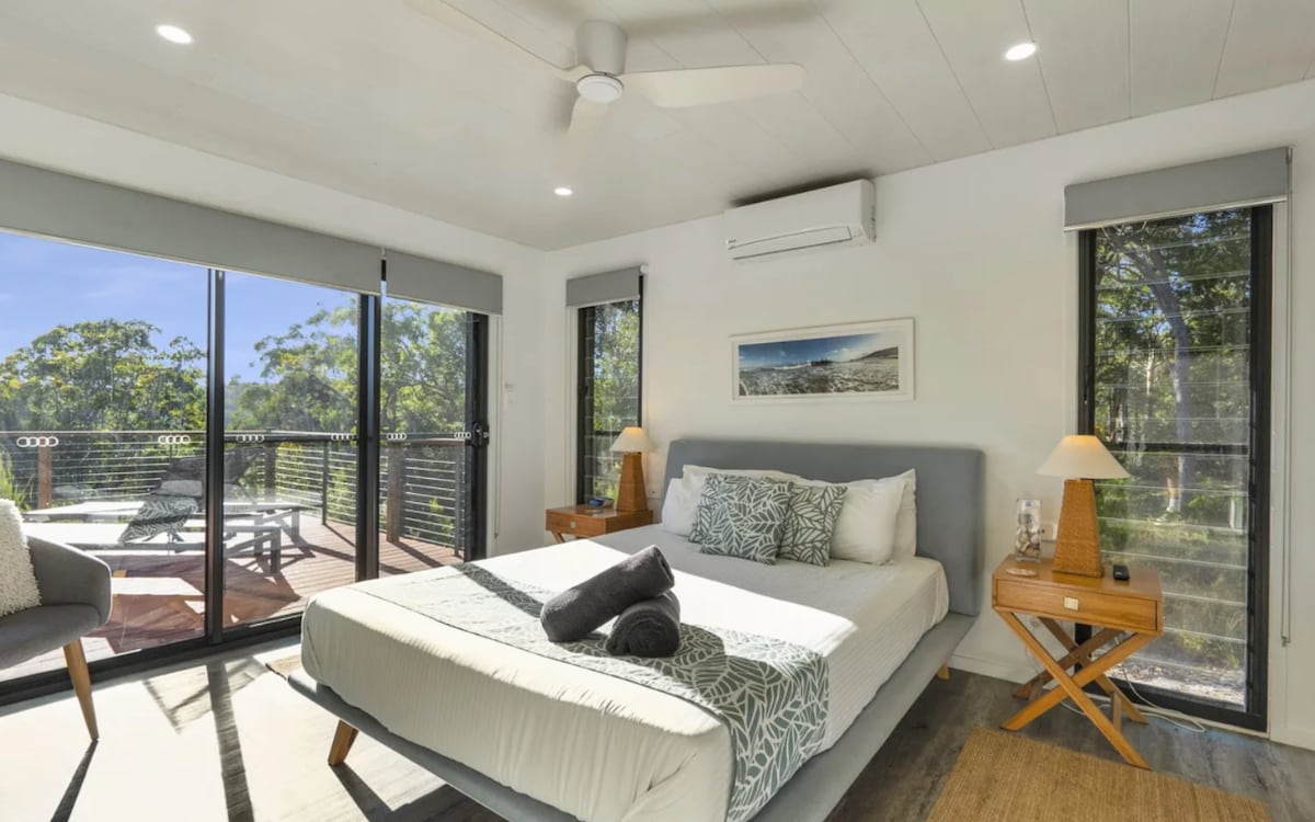 ห้องนอนใหญ่