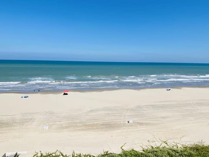 Florence I 705 - One Bedroom Beachfront - South Padre Island, TX