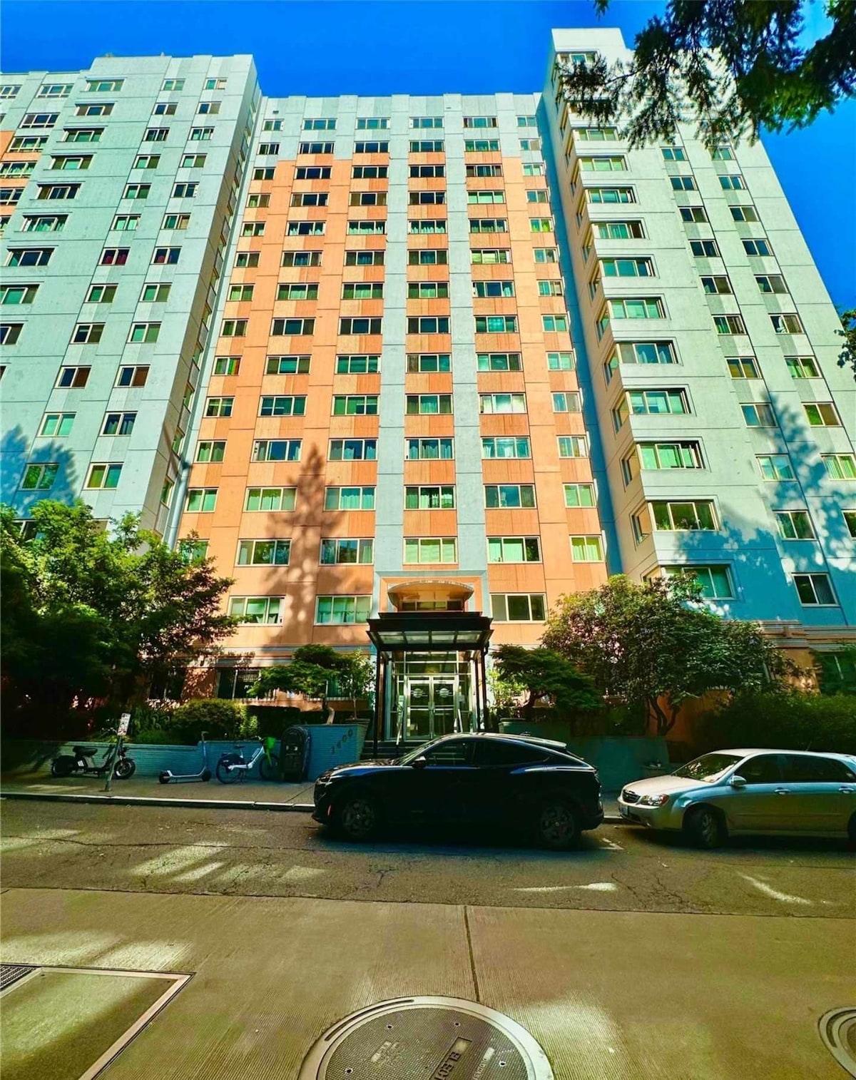 Downtown Condo