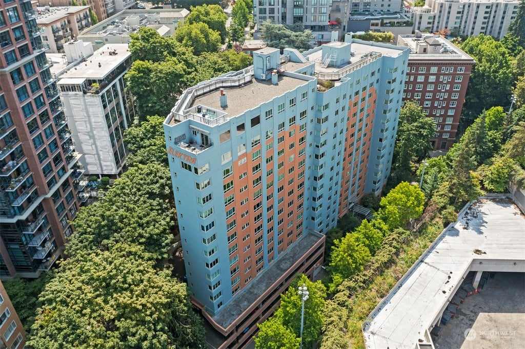 Downtown Condo