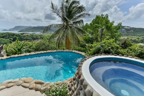 "Exclusive Haven: Villa Cadasse, 3 bedrooms"