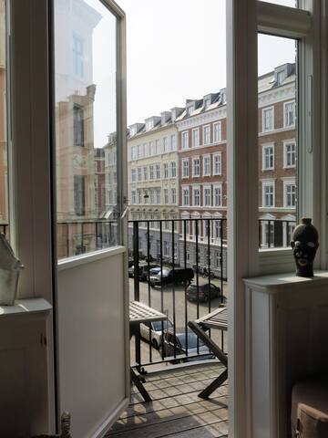 Holsteinsgade – the quiet neighbourhood – Østerbro gallery image 5